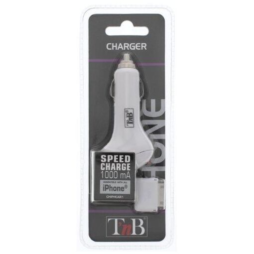 TnB - Adaptateur allume-cigare (voiture) - 5 Watt - 1 A ( Ap