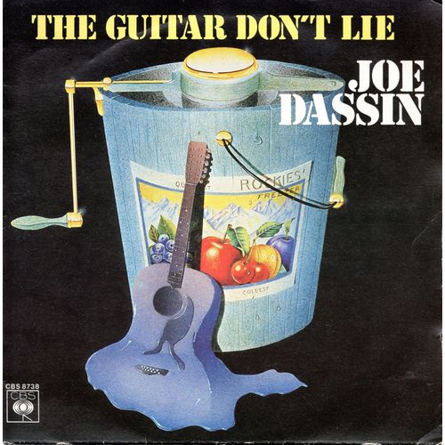 The Guitar Don't Lie