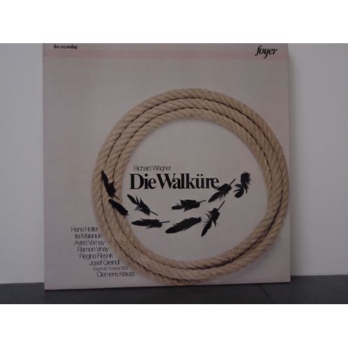 Die Walküre Walkyrie