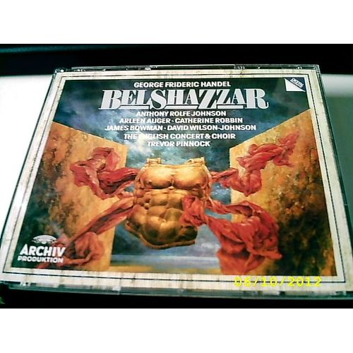 Belshazzar