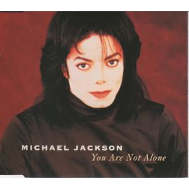 You Are Not Alone / Magic Michael Jackson Mix