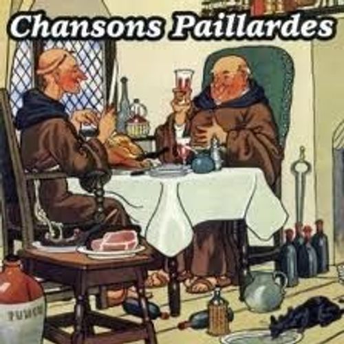 Chansons Paillardes