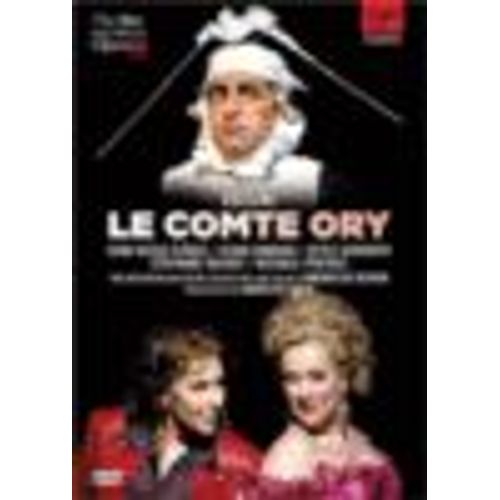 Le Comte Ory   Metropolitan Opera New York 2011 - Dvd