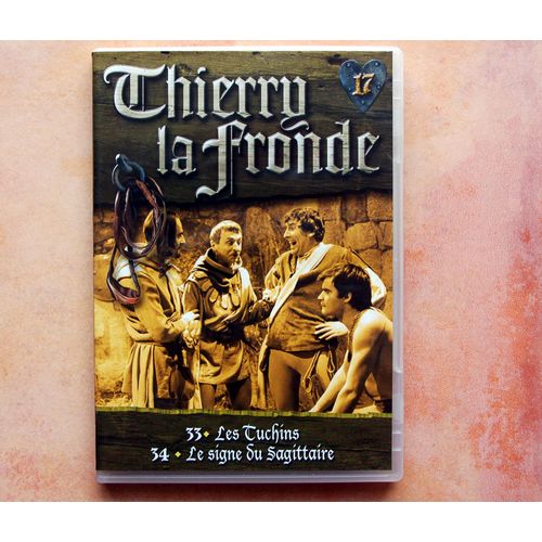 Thierry La Fronde No 17 Episode 33 Les Tuchins Et 34 Le Signe Du Sagittaire