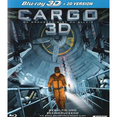 Cargo - Blu-Ray 3d