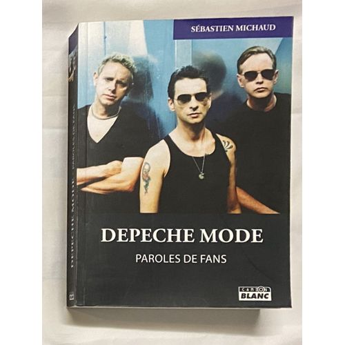 Depeche Mode Paroles De Fans