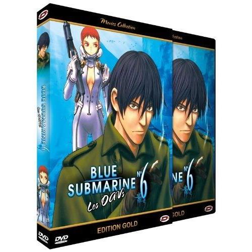 Blue Submarine N°6 - Intégrale - Edition Gold (2 Dvd)
