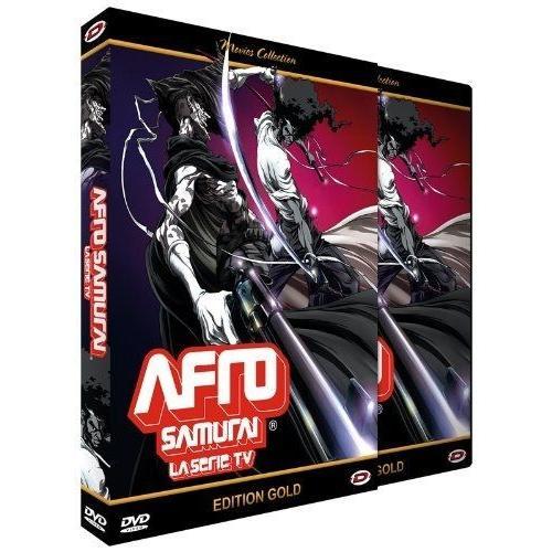 Afro Samurai - Intégrale - Edition Gold