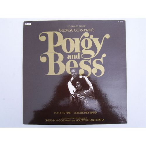 Porgy And Bess