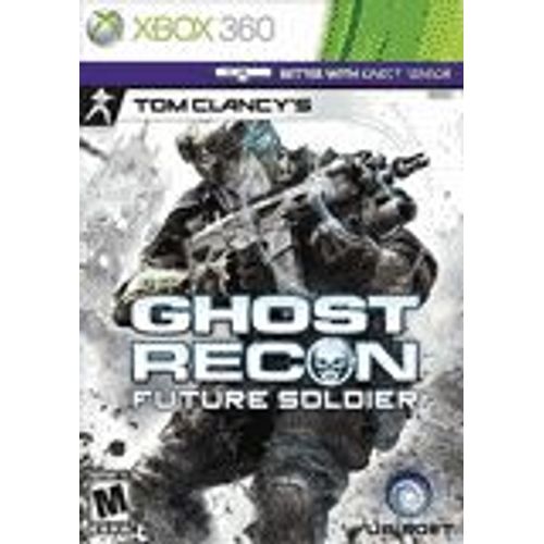 Tom Clancy's Ghost Recon - Future Soldier Xbox 360