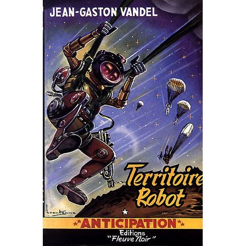 Territoire Robot