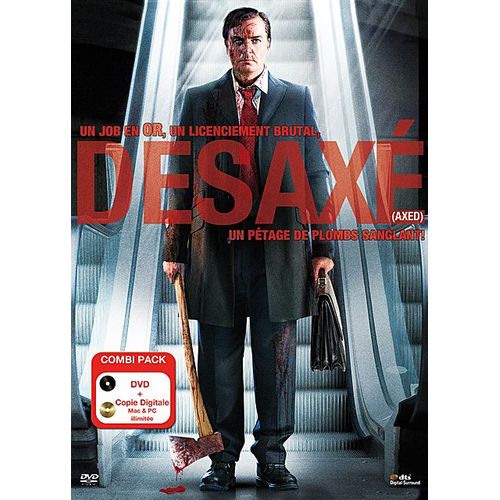 Desaxé - Dvd + Copie Digitale
