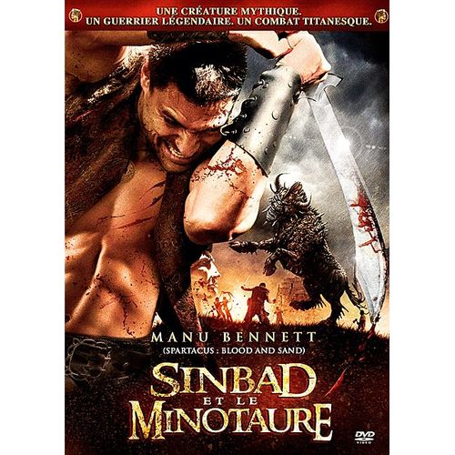Sinbad Et Le Minotaure