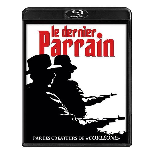 Le Dernier Parrain - Blu-Ray