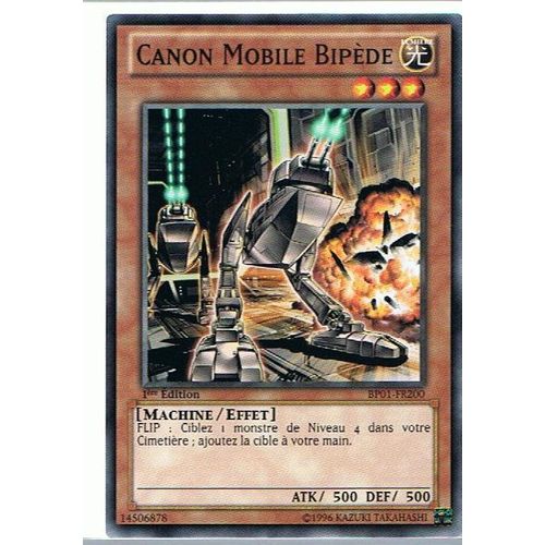 Canon Mobile Bipede Bp01 Starfoil Fr