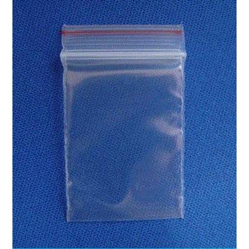 10 Pochettes pochons Sachets plastique Zip refermables 160 x 220 mm