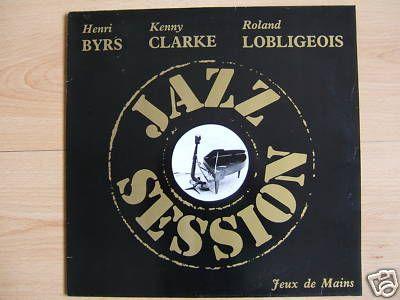 Jazz Session : Jeux de mains - Vinyle | Rakuten