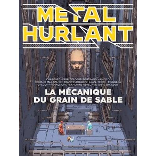 La Mécanique Du Grain De Sable