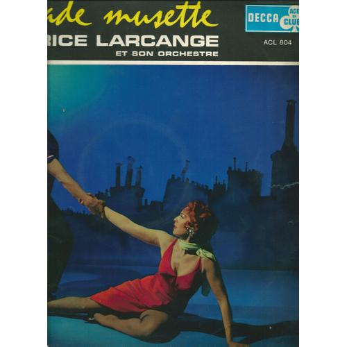 Ballade Musette/La Mattchiche/Monte La Dessus/Tout Ca N Vaut Pas L Amour