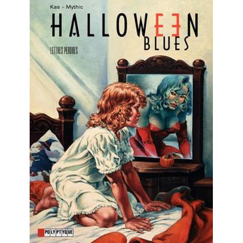 Halloween Blues - Tome 5 - Lettres Perdues