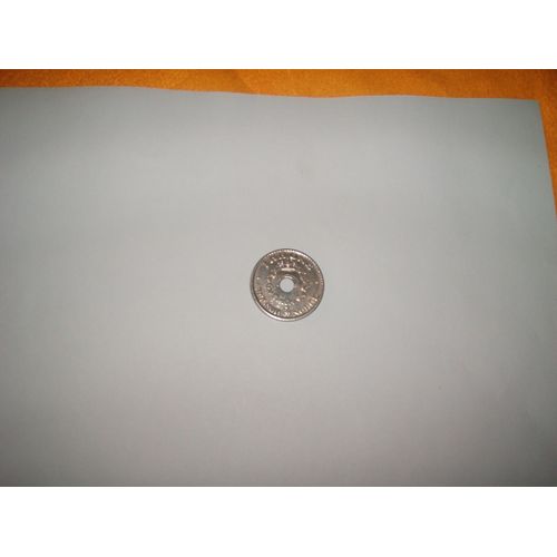 Piece De 1 Krone Norvege / Norge Annee 1946