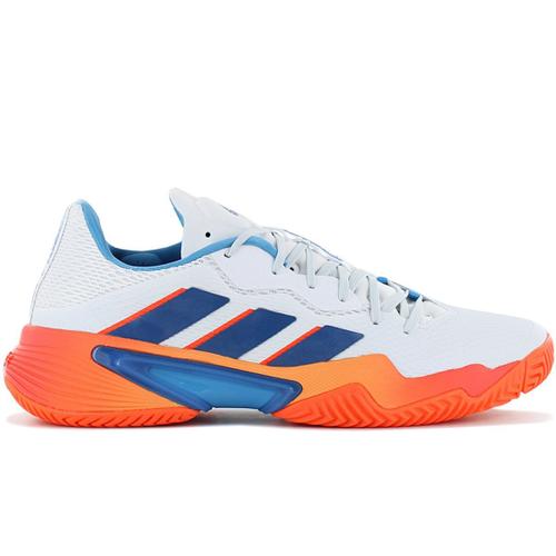 Chaussures: Adidas Barricade Bleu Blanc Gw2963-Taille-42 2/3