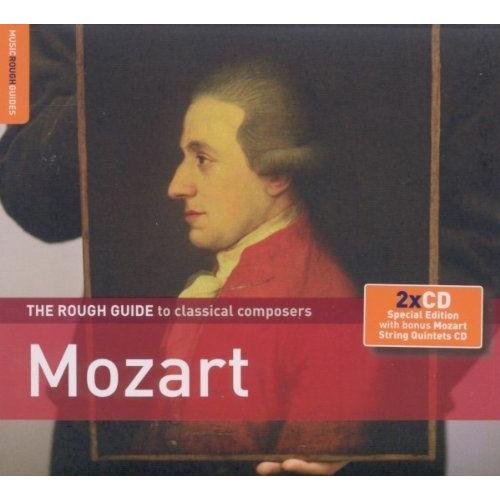 Rough Guide To Classical Composers: Moza