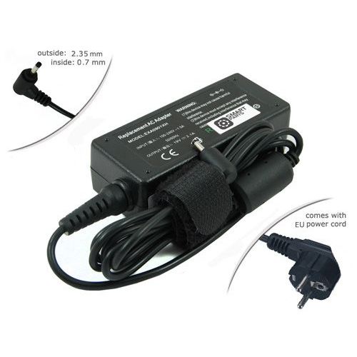40w Asus Eee Pc 1025c 1025ce 1225b Ac Adaptateur Chargeur Pour Ordinateur Pc Portable - Lavolta ® Notebook Alimentation - 19v 2,1a