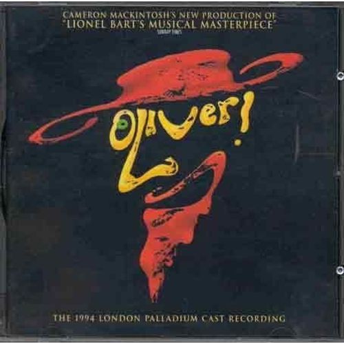 Oliver! London Palladium Cast Recording
