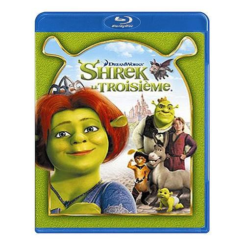 Shrek Le Troisième - Blu-Ray