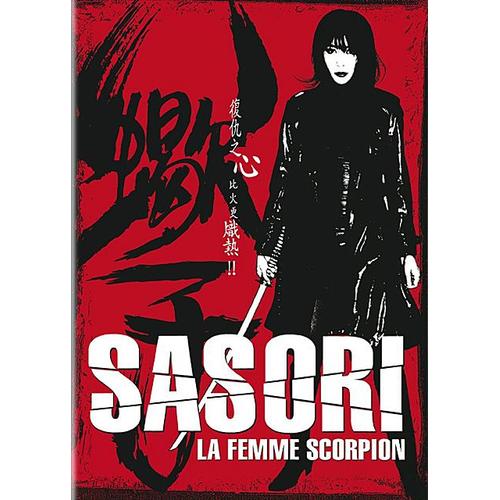 Sasori, La Femme Scorpion