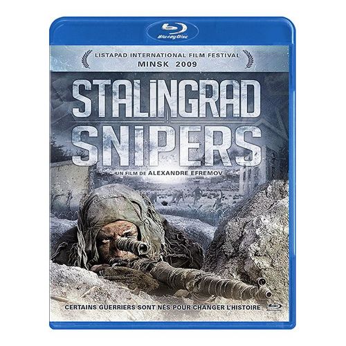 Stalingrad Snipers - Blu-Ray