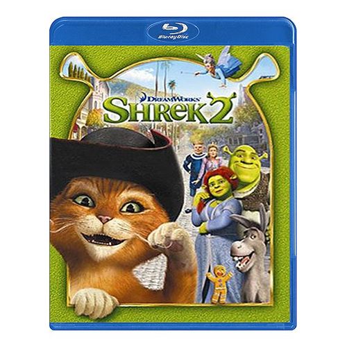 Shrek 2 - Blu-Ray