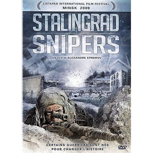 Stalingrad Snipers