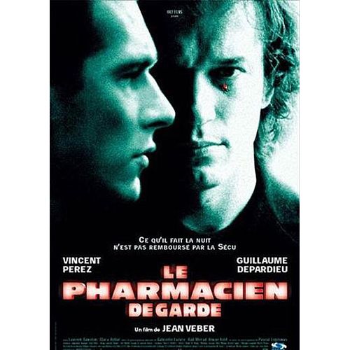 Le Pharmacien De Garde