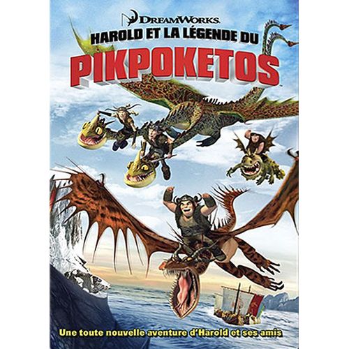 Harold Et La Légende Du Pikpoketos