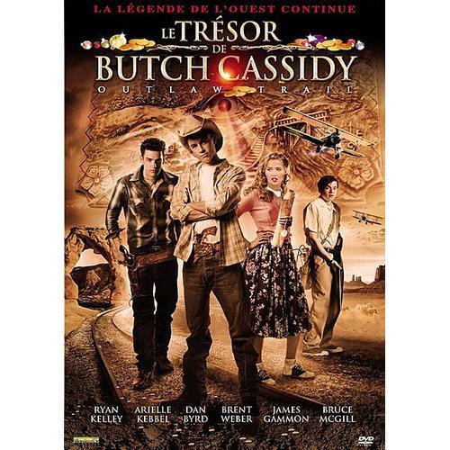 Le Trésor De Butch Cassidy