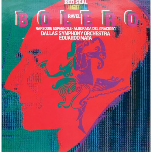 Bolero - Alborada Del Gracioso N° 4 - Rhapsodie Espagnole