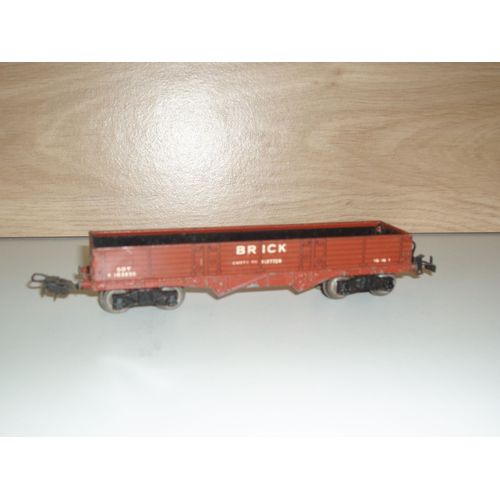 Wagon  Ancien  Type Tombereau  De  Hornby Dublo-Hornby