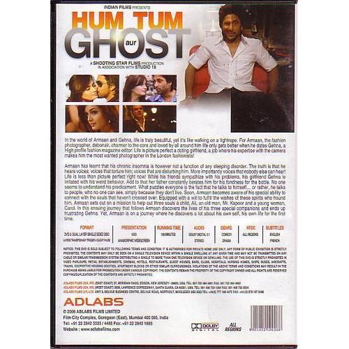 hum tum aur ghost full movie