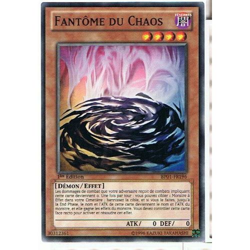 Fantome Du Chaos Bp01 Starfoil Fr