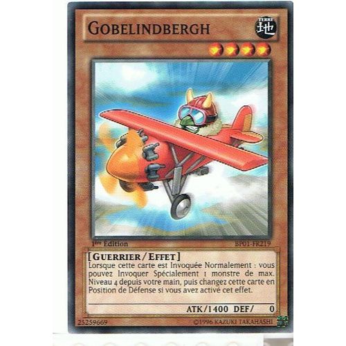 Gobelindbergh Bp01 Starfoil Fr