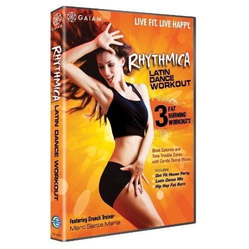 Gaiam - Rythmica - Fitness Et Danse Latine
