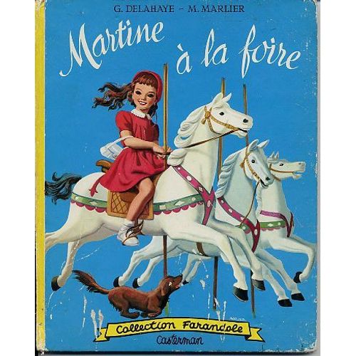 Martine  À La Foire