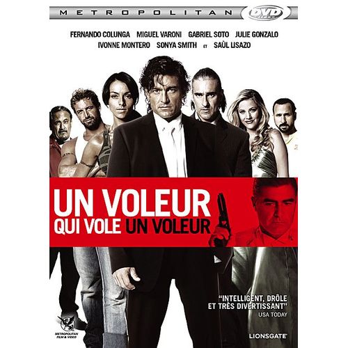 Un Voleur Qui Vole Un Voleur