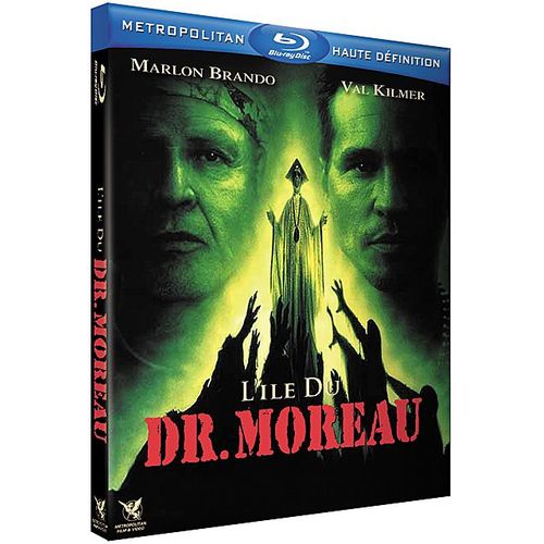 L'ile Du Dr. Moreau - Blu-Ray