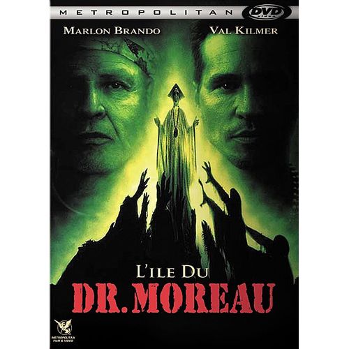 L'ile Du Dr. Moreau