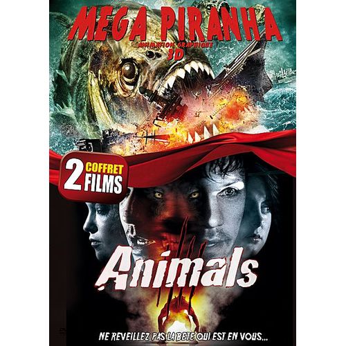 Animals + Megapiranha