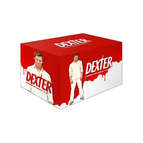 Dexter - L'intégrale Des Saisons 1 À 6
