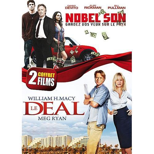Nobel Son + The Deal
